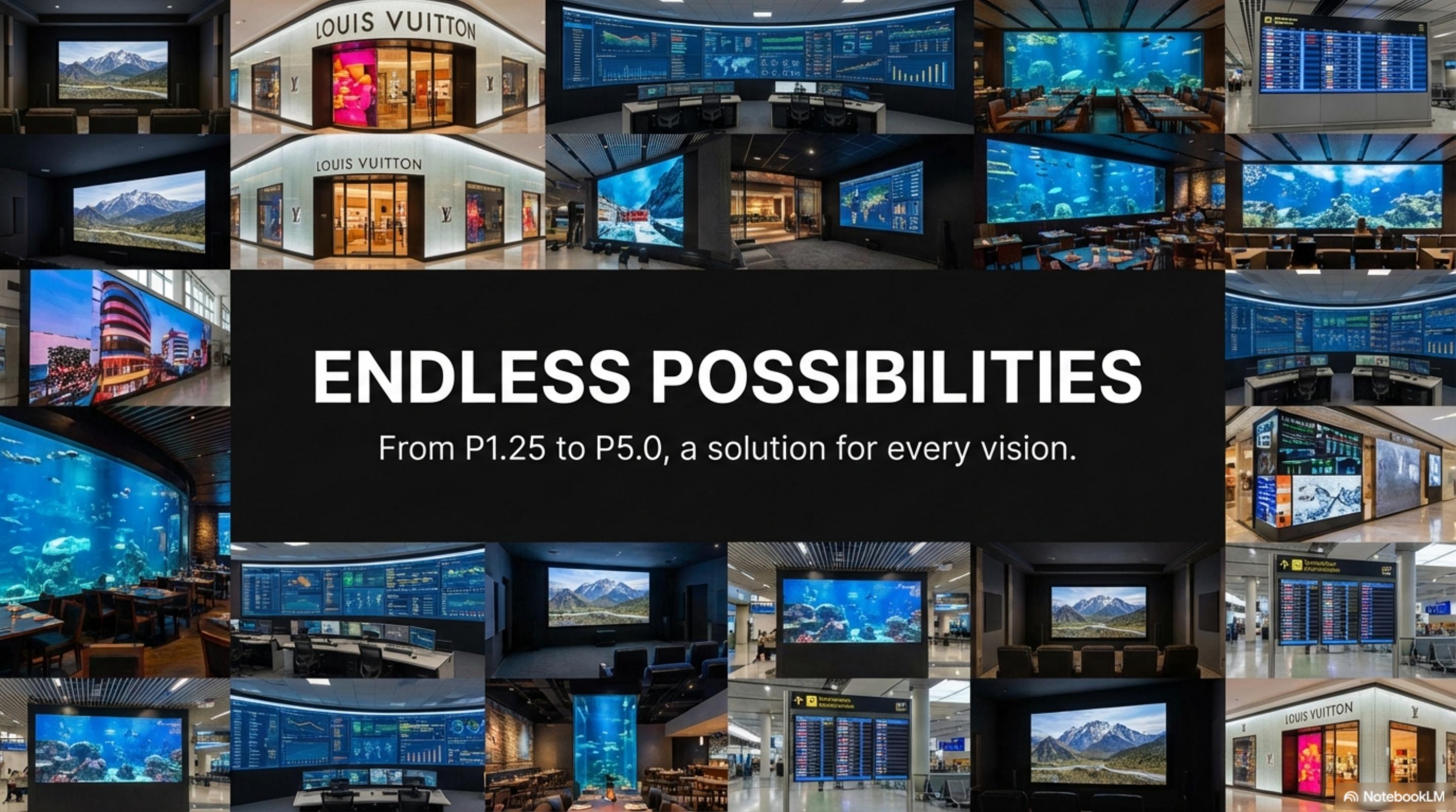 Endless Possibilities